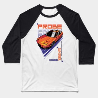 USDM - Ford Probe - CarCorner Baseball T-Shirt